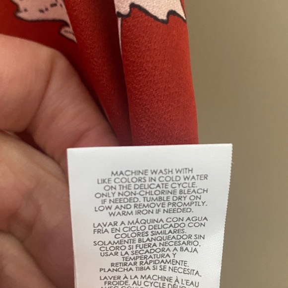 Cabi Bloom Blouse size Large - Picture 11 of 12